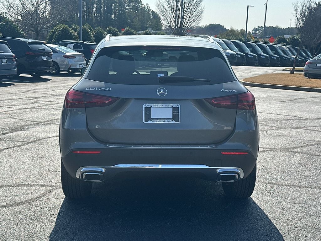 2026 Mercedes-Benz GLA GLA 250 4MATIC®