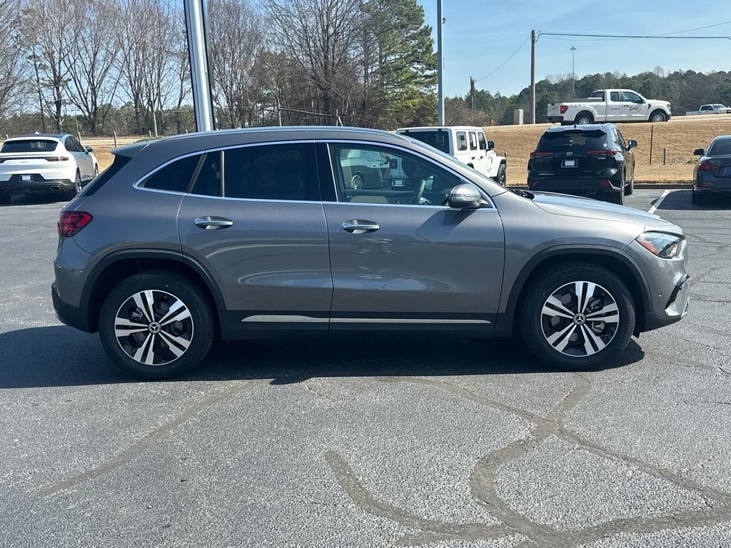 2026 Mercedes-Benz GLA GLA 250 4MATIC®