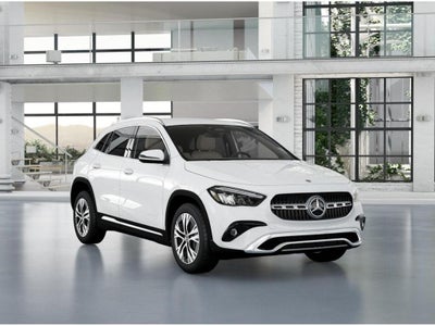 2026 Mercedes-Benz GLA GLA 250 4MATIC®