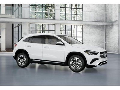 2026 Mercedes-Benz GLA GLA 250 4MATIC®