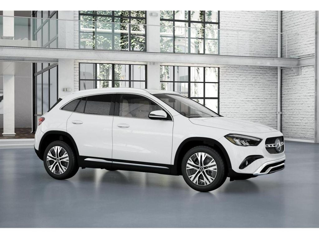 2026 Mercedes-Benz GLA GLA 250 4MATIC®