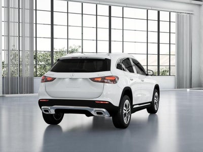 2026 Mercedes-Benz GLA GLA 250 4MATIC®