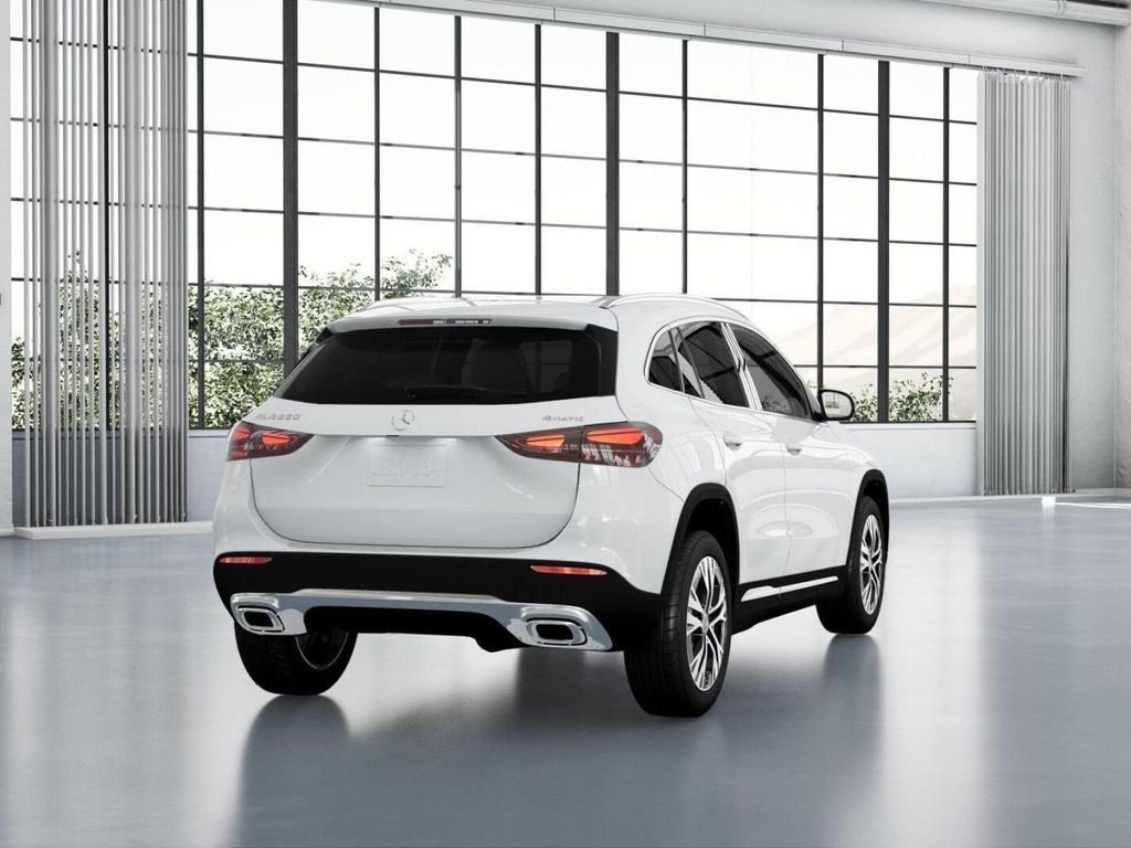 2026 Mercedes-Benz GLA GLA 250 4MATIC®