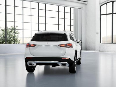 2026 Mercedes-Benz GLA GLA 250 4MATIC®