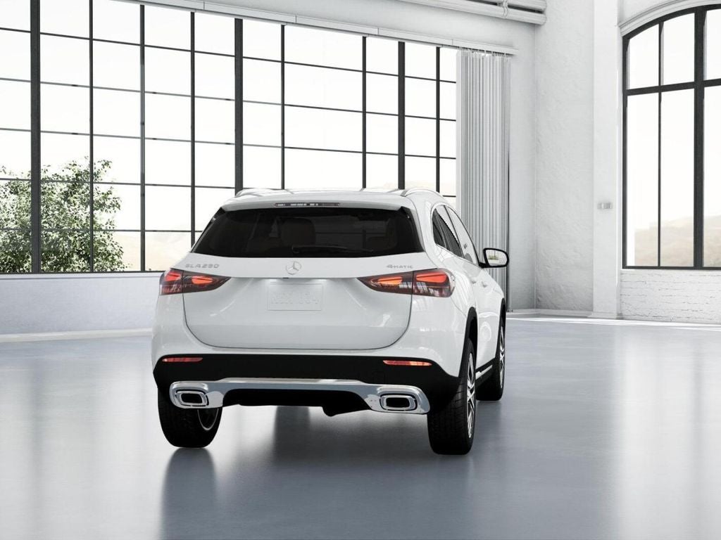 2026 Mercedes-Benz GLA GLA 250 4MATIC®