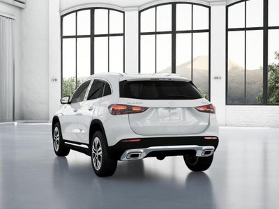 2026 Mercedes-Benz GLA GLA 250 4MATIC®