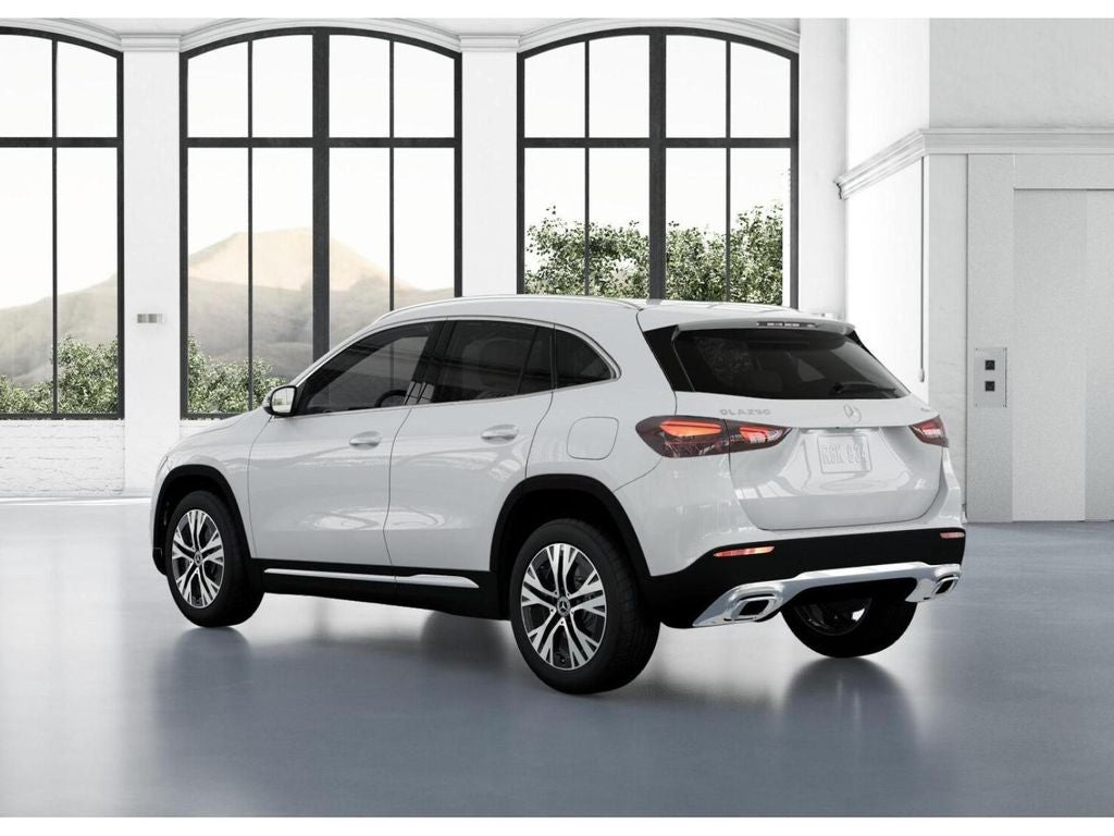 2026 Mercedes-Benz GLA GLA 250 4MATIC®