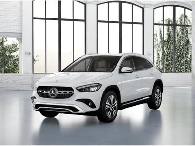 2026 Mercedes-Benz GLA GLA 250 4MATIC®