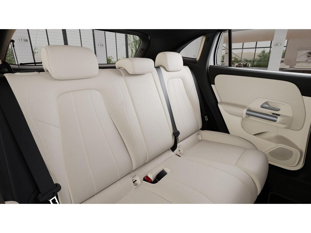 2026 Mercedes-Benz GLA GLA 250 4MATIC®