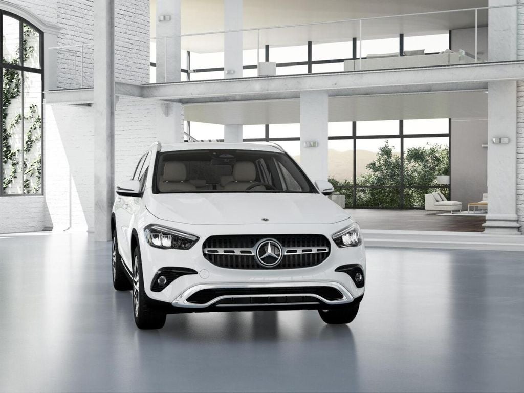 2026 Mercedes-Benz GLA GLA 250 4MATIC®