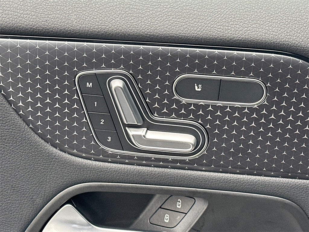 2026 Mercedes-Benz GLA GLA 250 4MATIC®