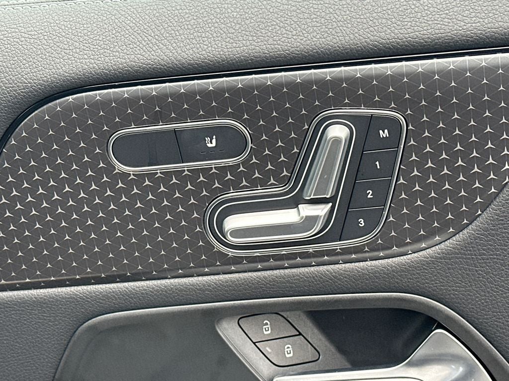 2026 Mercedes-Benz GLA GLA 250 4MATIC®