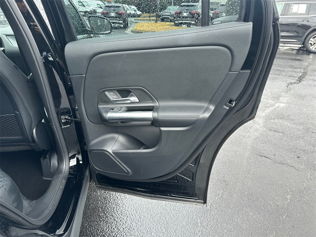 2026 Mercedes-Benz GLA GLA 250 4MATIC®