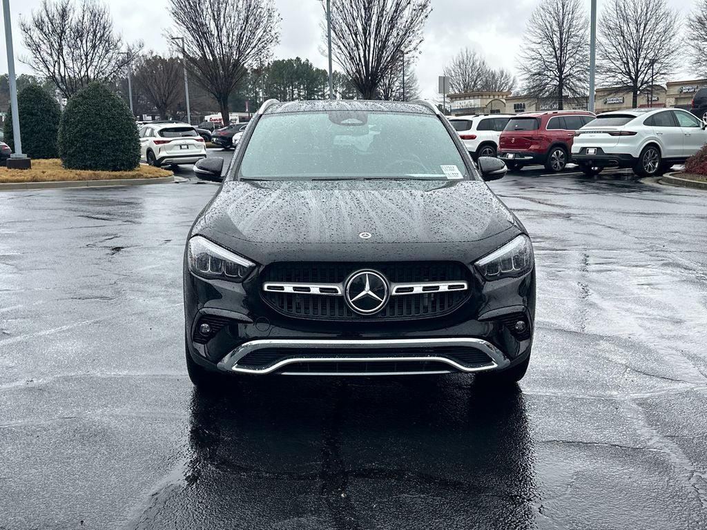 2026 Mercedes-Benz GLA GLA 250 4MATIC®