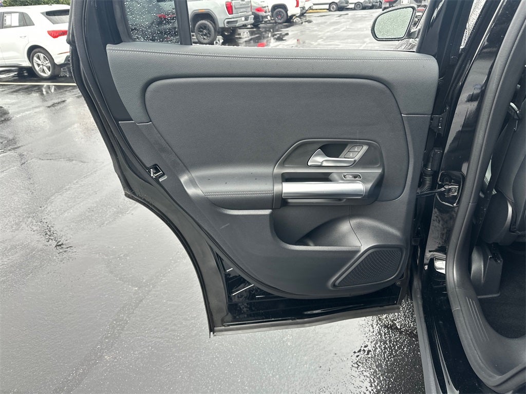 2026 Mercedes-Benz GLA GLA 250 4MATIC®