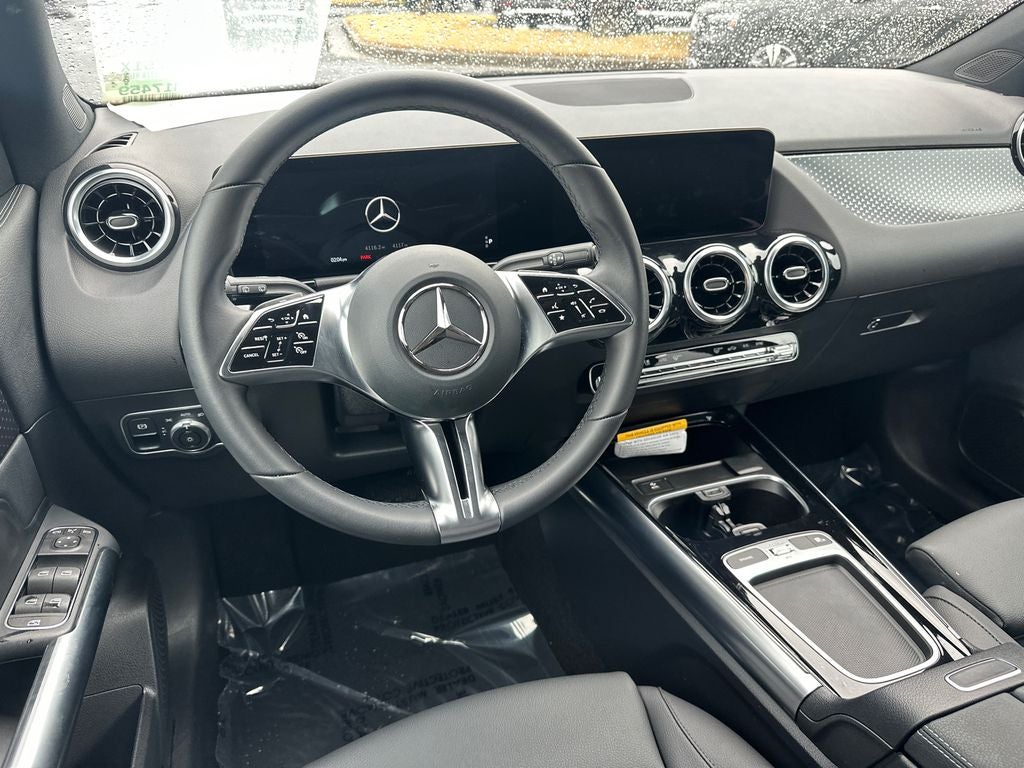 2026 Mercedes-Benz GLA GLA 250 4MATIC®
