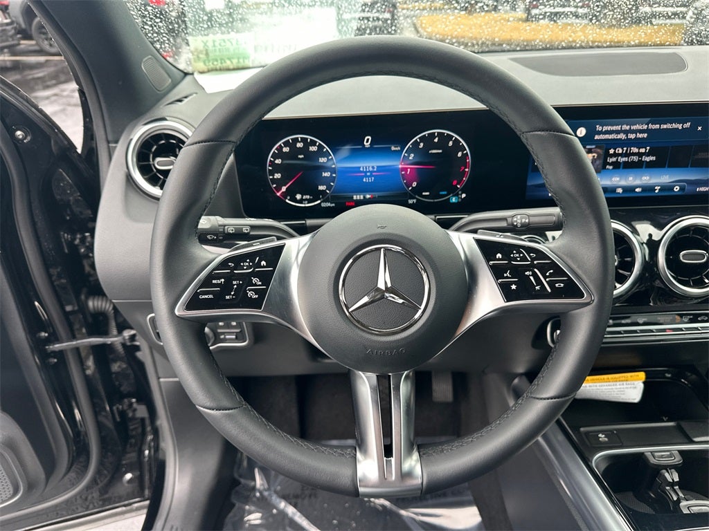 2026 Mercedes-Benz GLA GLA 250 4MATIC®