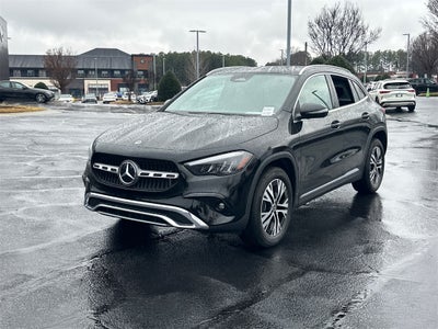 2026 Mercedes-Benz GLA GLA 250 4MATIC®