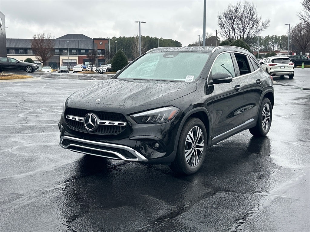 2026 Mercedes-Benz GLA GLA 250 4MATIC®