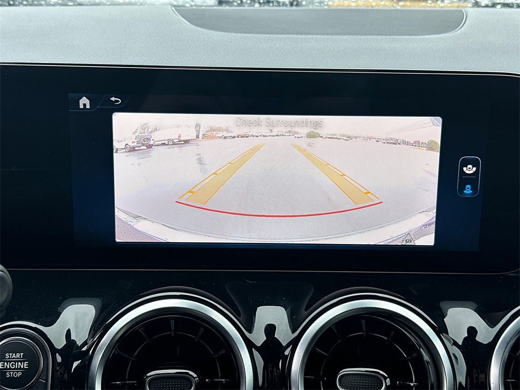 2026 Mercedes-Benz GLA GLA 250 4MATIC®