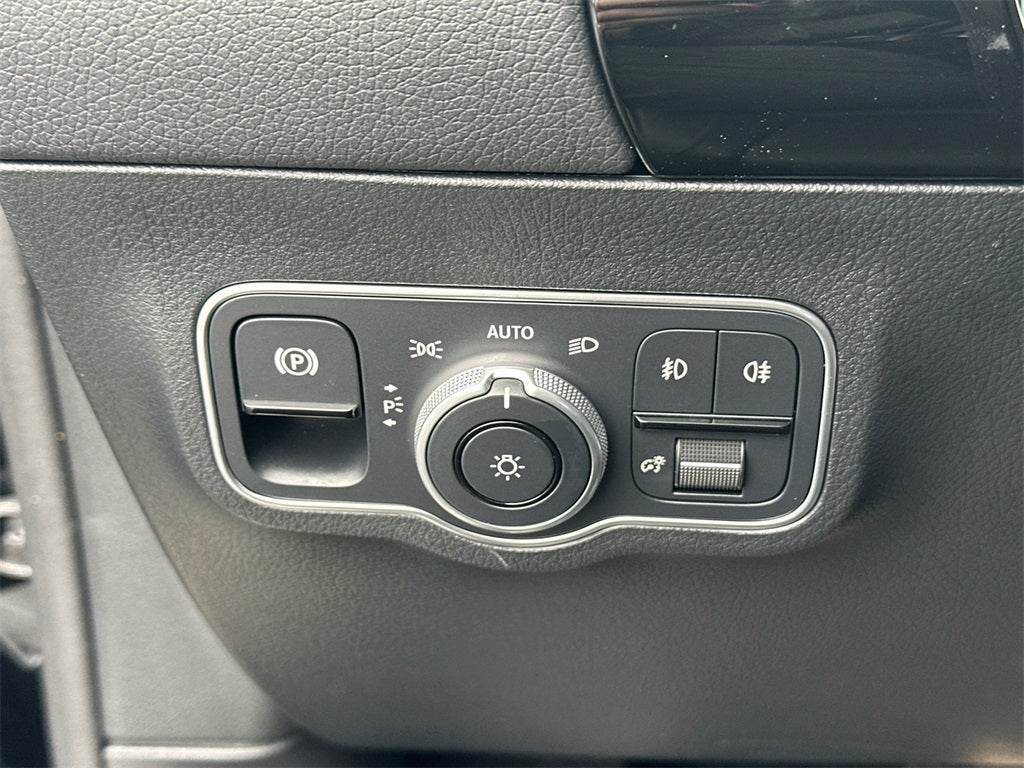 2026 Mercedes-Benz GLA GLA 250 4MATIC®