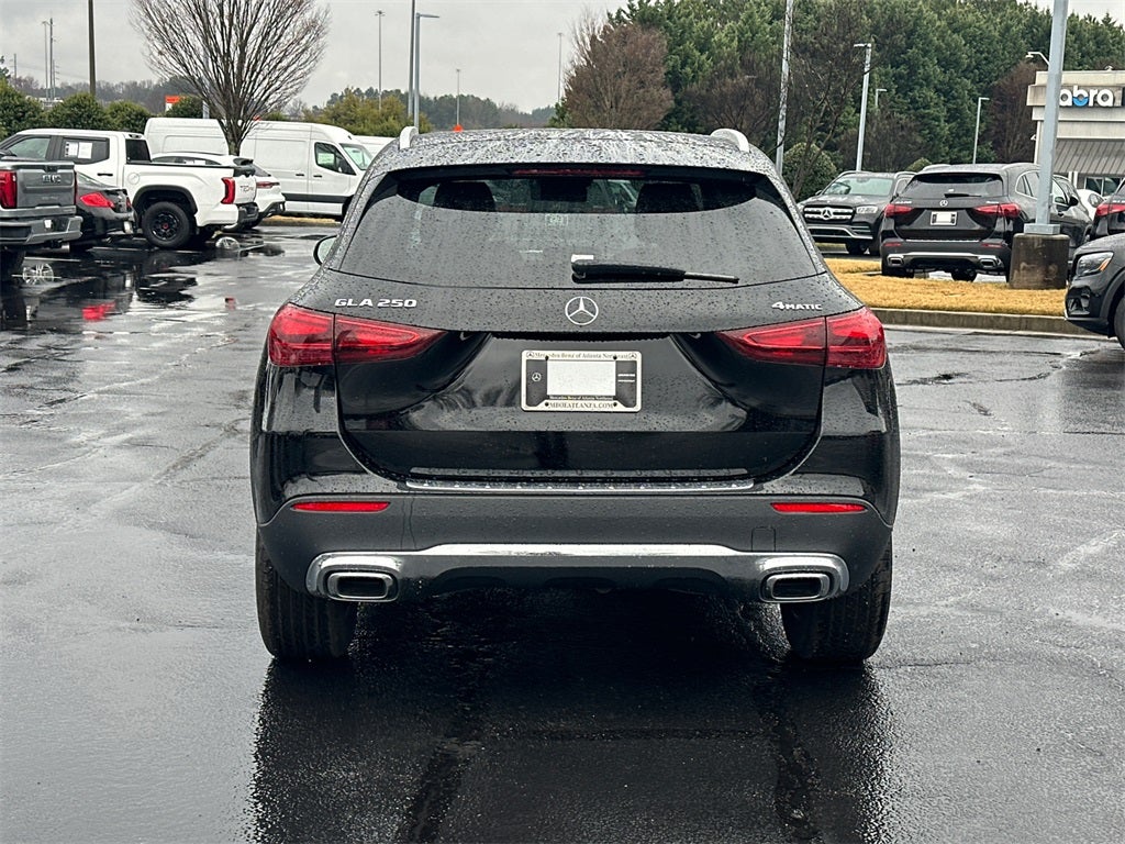 2026 Mercedes-Benz GLA GLA 250 4MATIC®