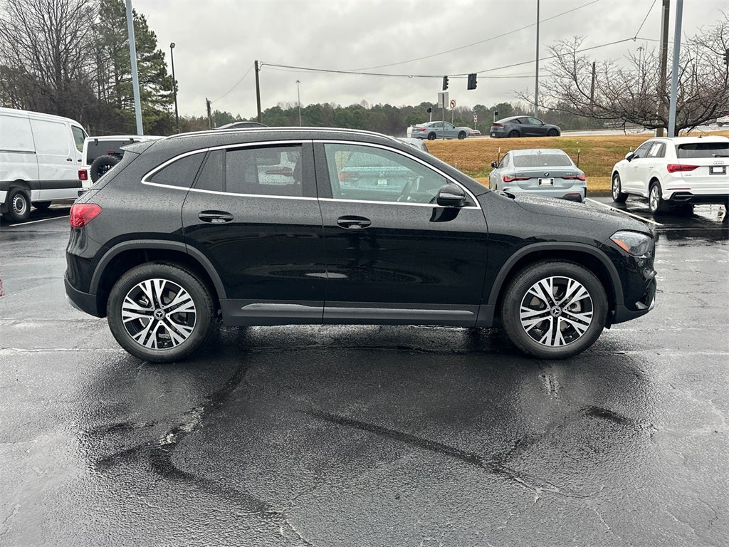 2026 Mercedes-Benz GLA GLA 250 4MATIC®