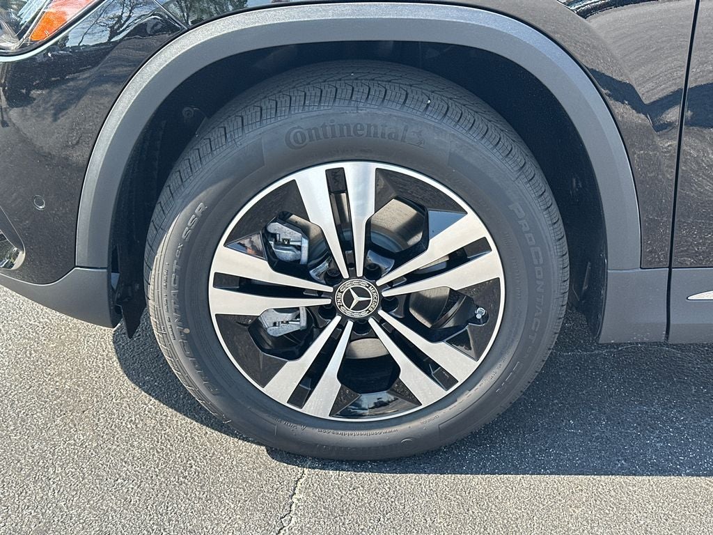 2026 Mercedes-Benz GLA GLA 250 4MATIC®