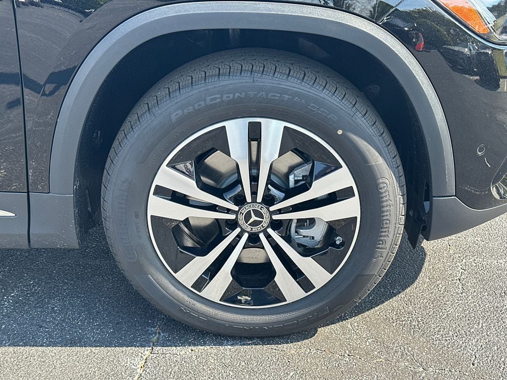 2026 Mercedes-Benz GLA GLA 250 4MATIC®