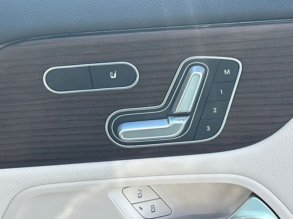 2026 Mercedes-Benz GLA GLA 250 4MATIC®