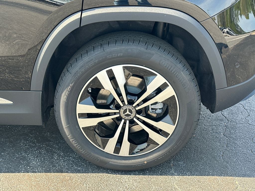 2026 Mercedes-Benz GLA GLA 250 4MATIC®