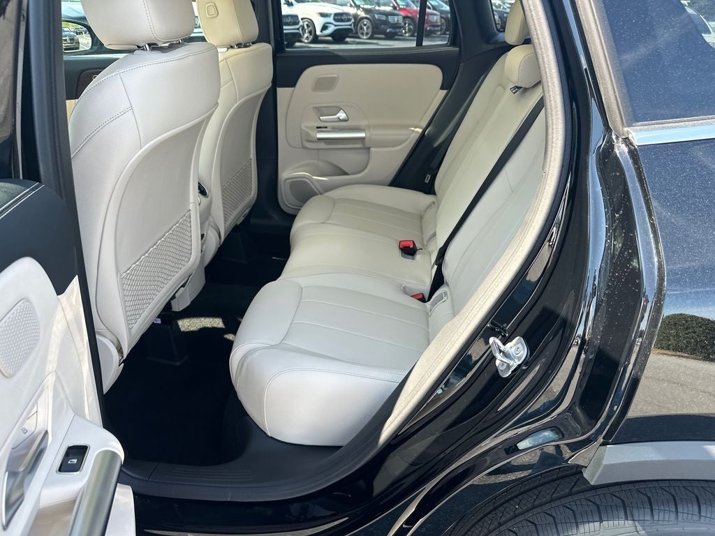 2026 Mercedes-Benz GLA GLA 250 4MATIC®