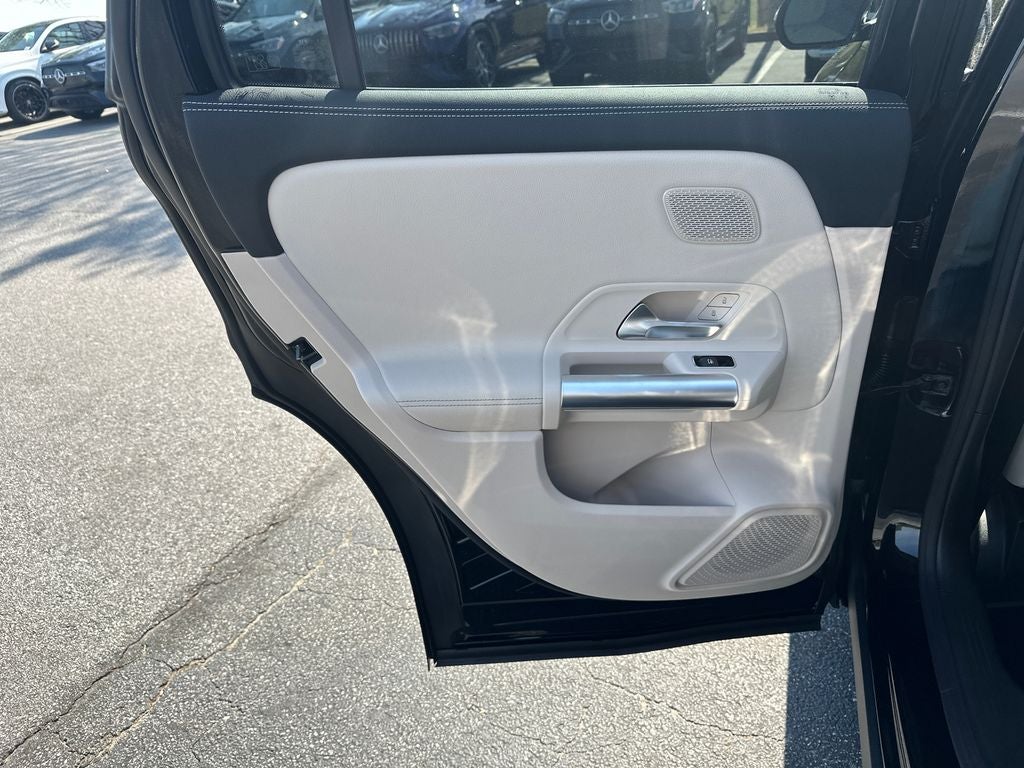 2026 Mercedes-Benz GLA GLA 250 4MATIC®