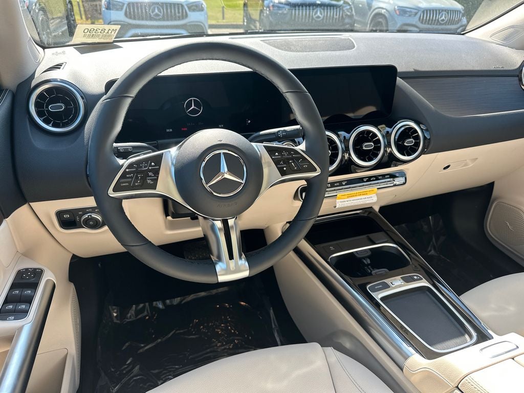 2026 Mercedes-Benz GLA GLA 250 4MATIC®