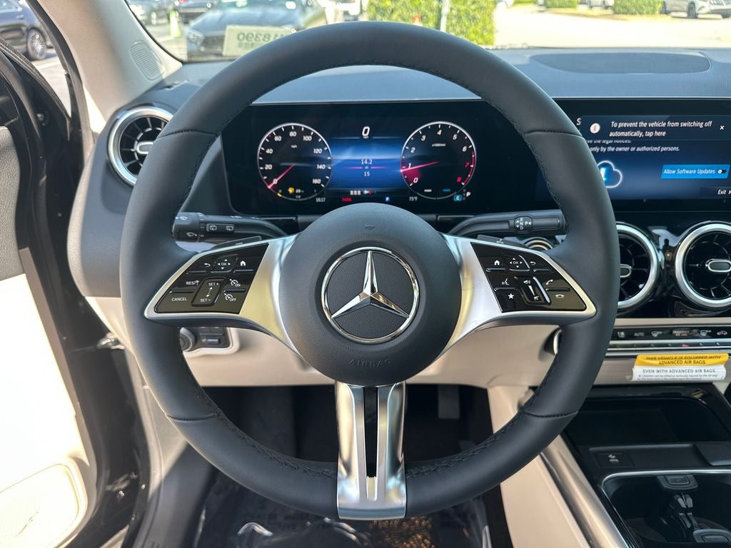 2026 Mercedes-Benz GLA GLA 250 4MATIC®