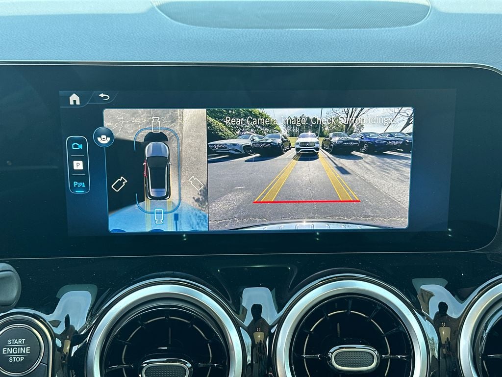 2026 Mercedes-Benz GLA GLA 250 4MATIC®