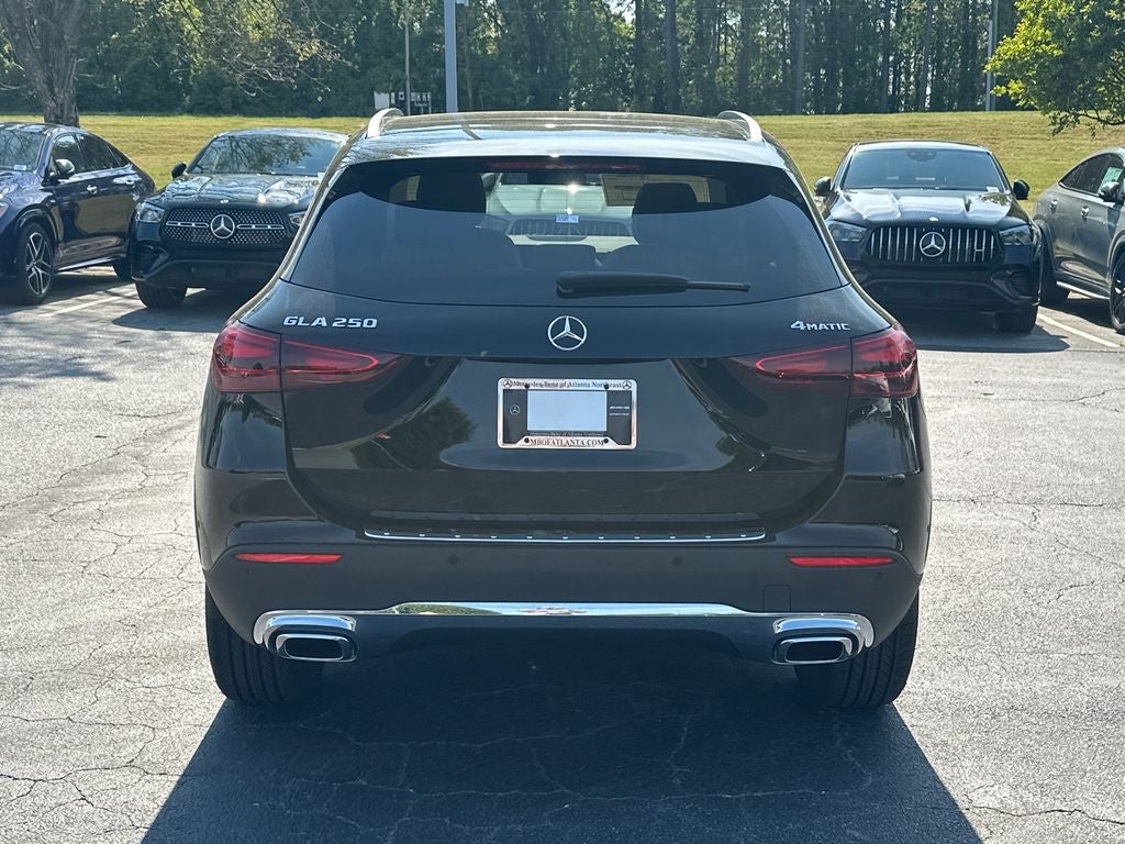 2026 Mercedes-Benz GLA GLA 250 4MATIC®