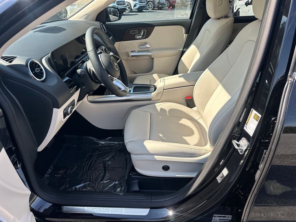 2026 Mercedes-Benz GLA GLA 250 4MATIC®