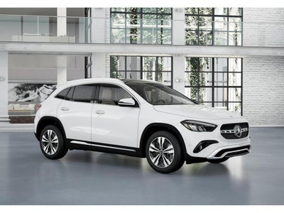 2026 Mercedes-Benz GLA GLA 250 4MATIC®
