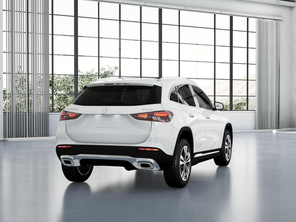 2026 Mercedes-Benz GLA GLA 250 4MATIC®