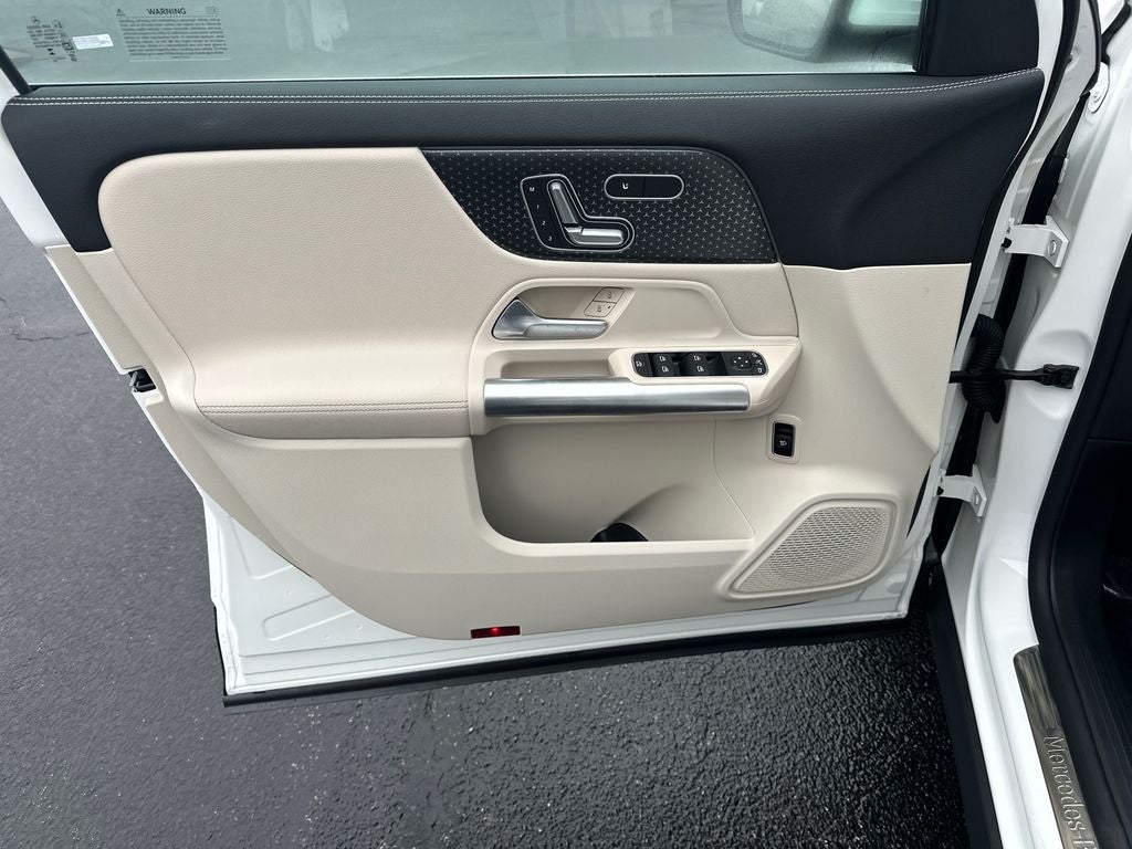 2026 Mercedes-Benz GLA GLA 250 4MATIC®