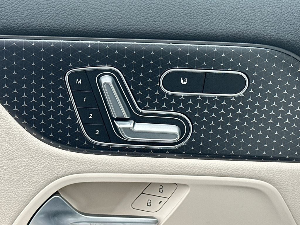 2026 Mercedes-Benz GLA GLA 250 4MATIC®