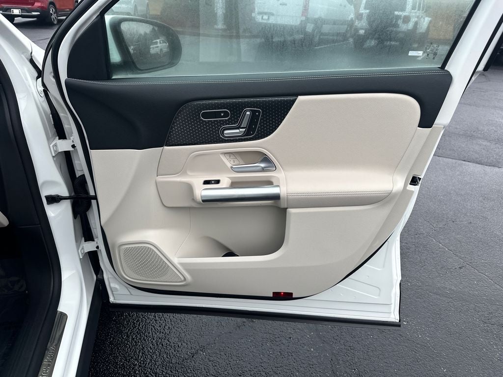 2026 Mercedes-Benz GLA GLA 250 4MATIC®