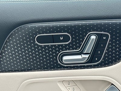 2026 Mercedes-Benz GLA GLA 250 4MATIC®