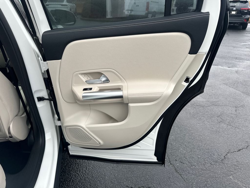 2026 Mercedes-Benz GLA GLA 250 4MATIC®