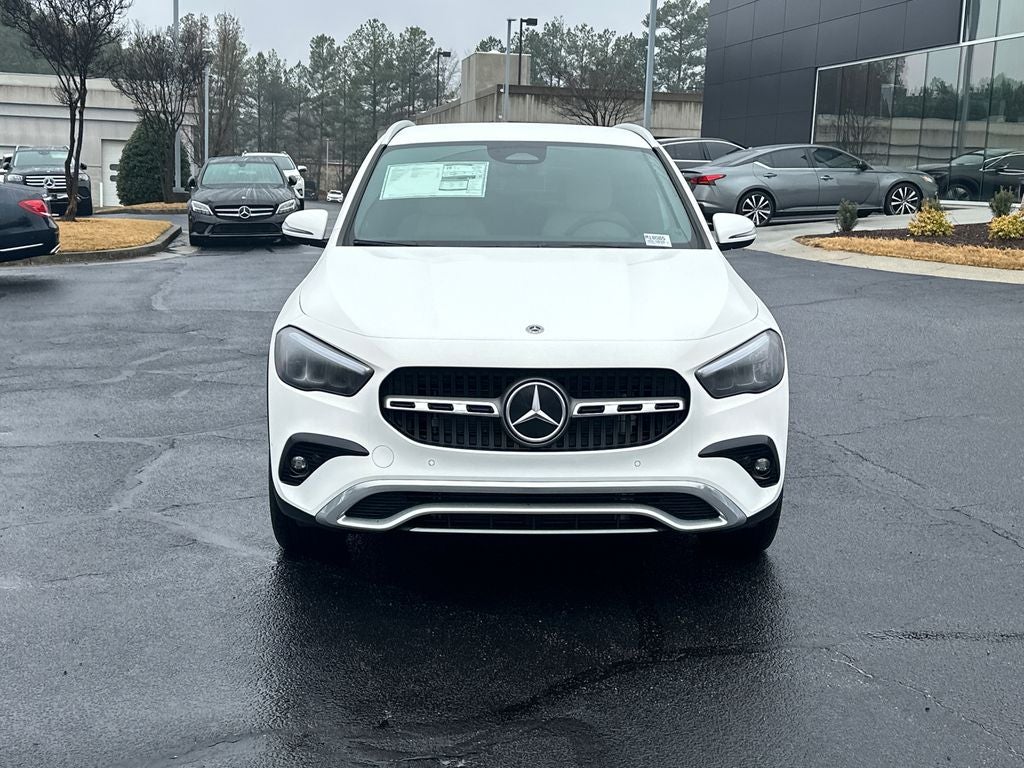 2026 Mercedes-Benz GLA GLA 250 4MATIC®