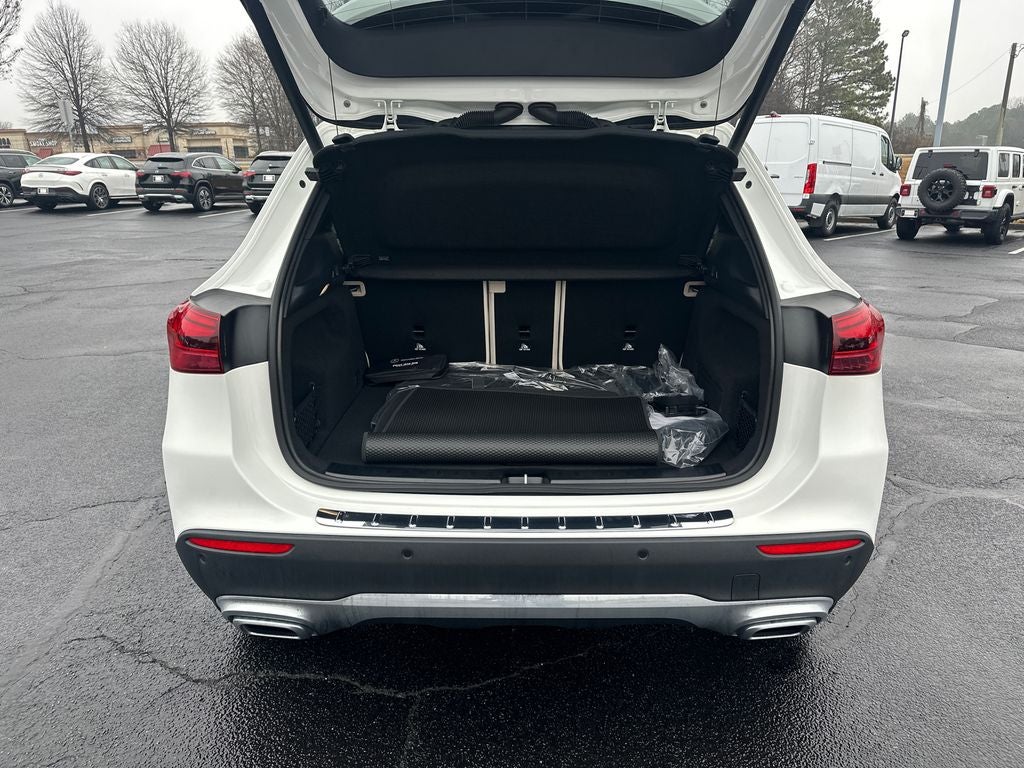 2026 Mercedes-Benz GLA GLA 250 4MATIC®