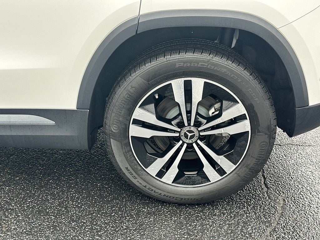 2026 Mercedes-Benz GLA GLA 250 4MATIC®