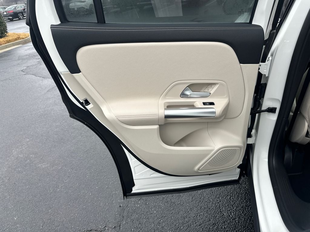 2026 Mercedes-Benz GLA GLA 250 4MATIC®