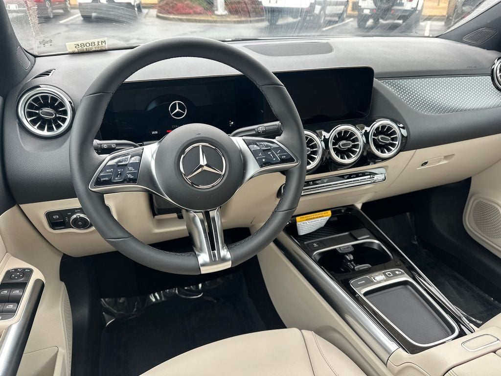 2026 Mercedes-Benz GLA GLA 250 4MATIC®